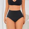 Seamless High Waist Underwear Women's Tummy Control Shapewear Panties Mesh Breathable Butt Lifter Shorts Abdomen Control Briefs