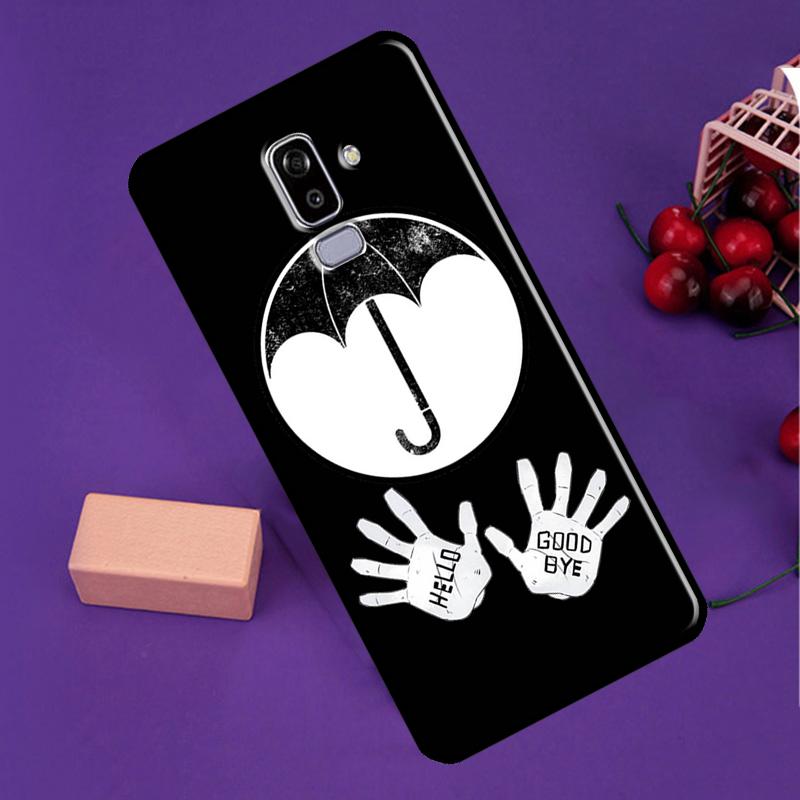 Umbrella Academy For Samsung Galaxy M14 M34 M54 M56 M36 M16 M31 M11 M13 M53 M12 M32 M52 M35 M55 M15 M06 Case