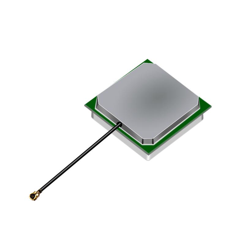 Beitian GNSS antenna GPS Beidou small size built-in dual-frequency L1+L5 ceramic high-gain navigation BT-3220