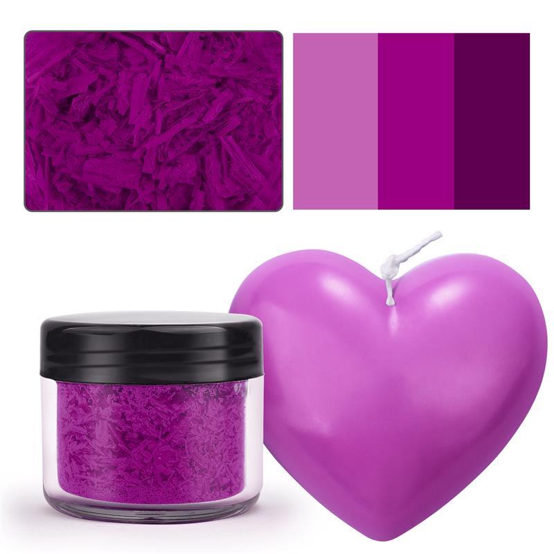 3G/бутылка красители для свечей ручной работы для парафинового воска, соевого воска, воска для льда, масляного свечного цвета, красителя, принадлежности для изготовления свечей своими руками