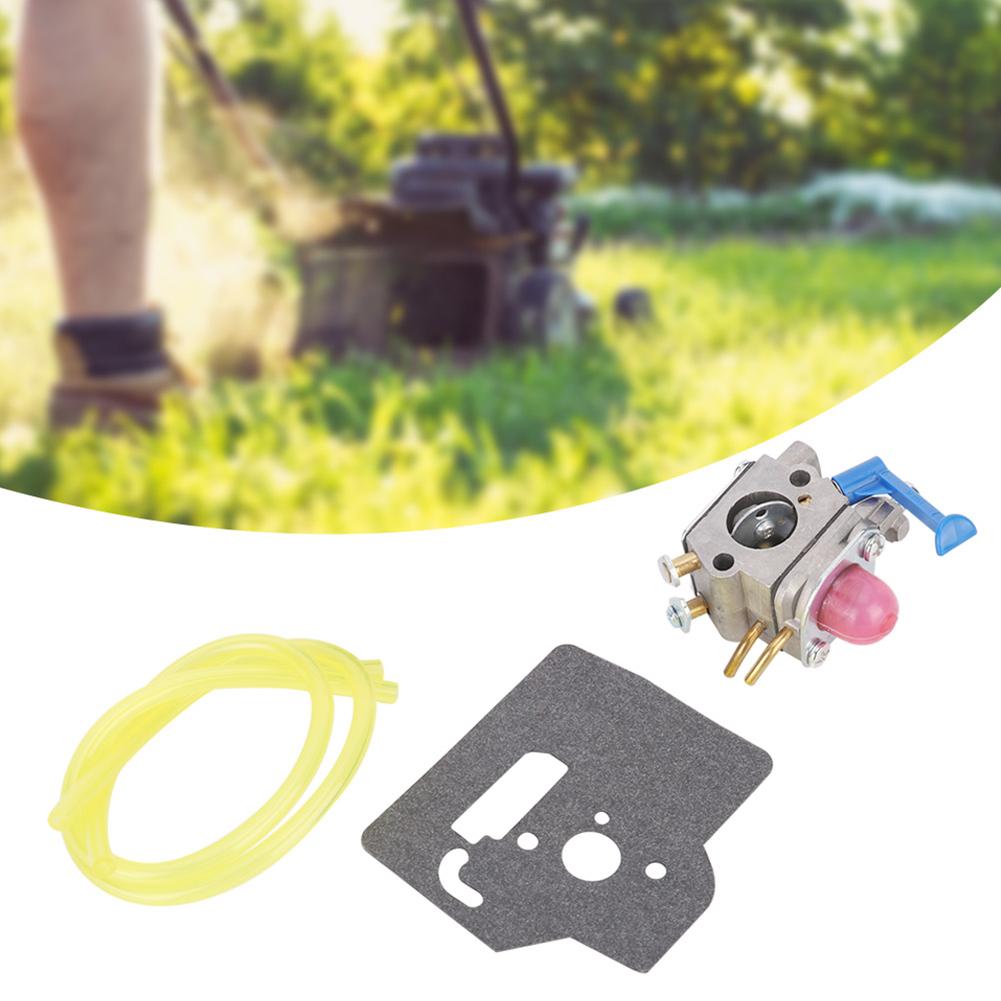 Carburetor Kit Replacement Fit for Husqvarna 545081848 C1Q W40A 128C 128L
