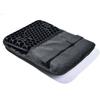 Motorcycle Honeycomb Gel Seat Cushion 3D Mesh fabricComfort Damping Absorbing Pressure Motorcycle Relief Breathable Seat Cushion