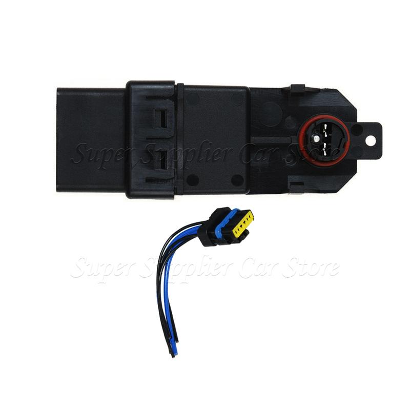 New For Renault Clio Scenic Grand Scenic Megane Car Window Regulator Motor Module 288887 440726 440746 440788