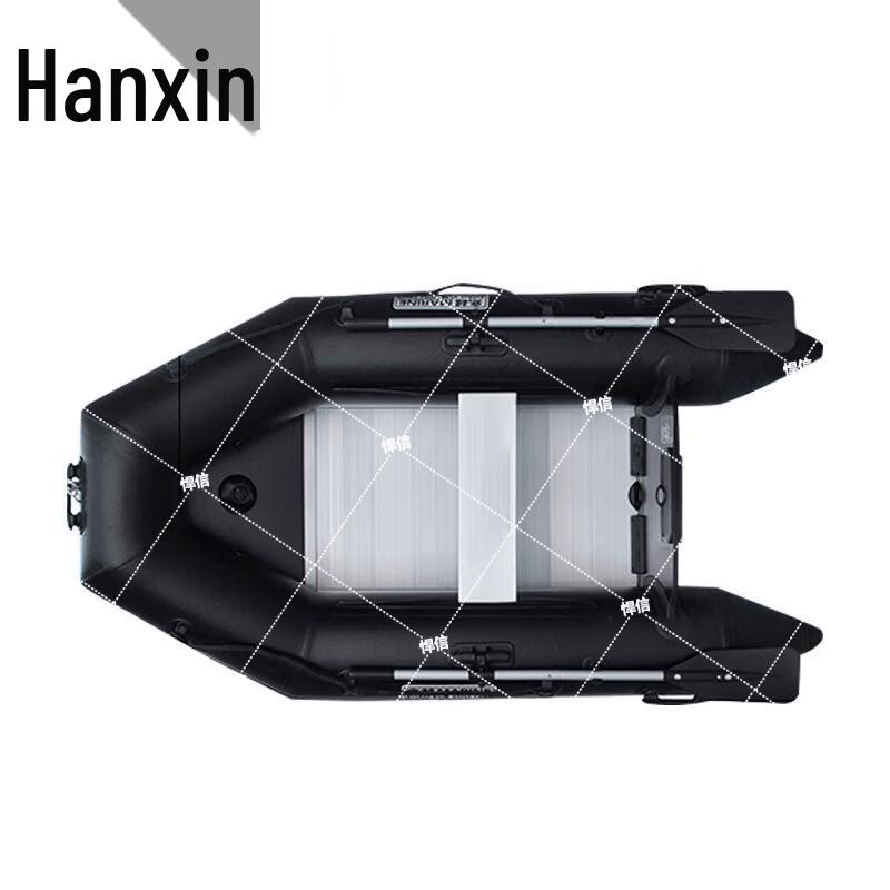 Надувная спасательная лодка Hanxin с алюминиевым дном