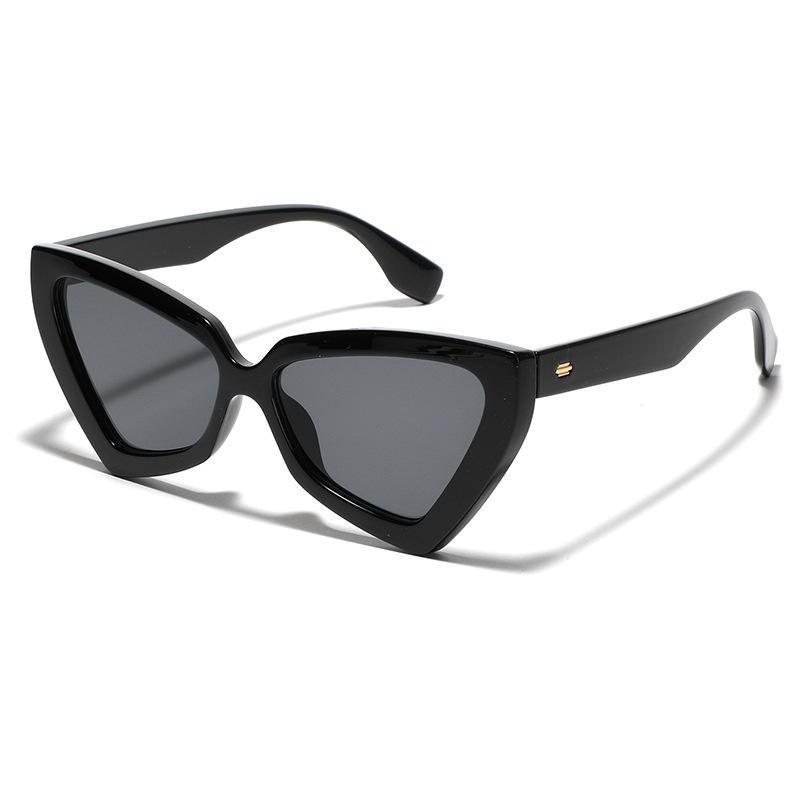 Оправа очков Expert Cat Eye Солнцезащитные очки Мужские Niche Солнцезащитные очки Женские