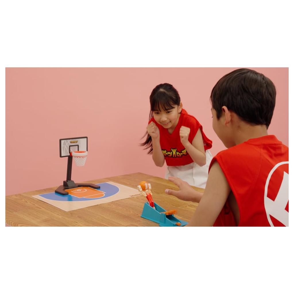 Sports Human Basketball Toy Award 2024 Game Puzzle Category Excellence [Japan & Award]