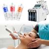 HydraFacial Skincare Face Serum Hydro Facial Aqua Peel Solution 400ml AS1 SA2 AO3 For Hydrafacial Machine Skin Deep Cleaning