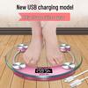 Jinmiao Smart USB Electronic Body Weight Scale