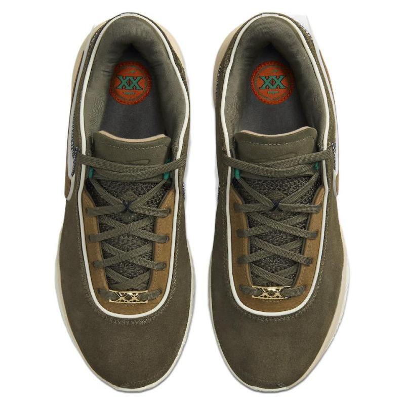 Nike Кроссовки LeBron 20 'Olive Green' DV1193-901