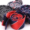 Casual Slim Plain Mens Solid Skinny Neck Party Wedding Tie Necktie