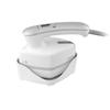 Hitachi Clothing Steamer Steam Iron CSI-RX50 W Off-White Continuous Steam with Brush
