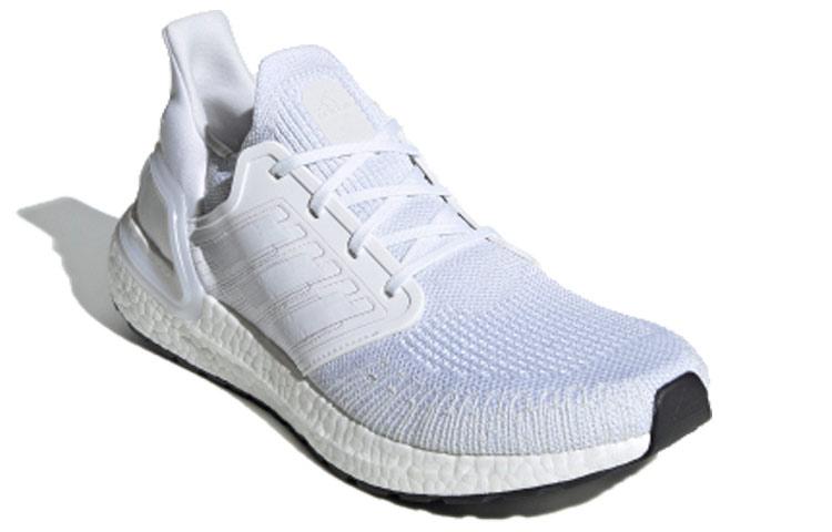 UltraBoost 20 Adidas Consortium 'Triple White' EF1042