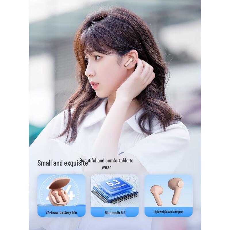 JBL COMPACT True Wireless Earbuds