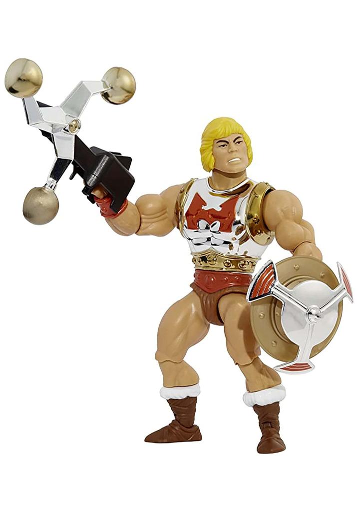 Masters of the Universe Origins Deluxe Figure New for 22 He-Man