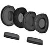 Для гарнитуры Sennheiser RS110 RS160 RS170 RS180 HDR160 HDR170 HDR180 Ультрамягкая сменная амбушюра Подушка для наушников