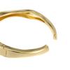 Skagen Women's X Baum Und Pferdgarten Gold-Tone Brass Cuff Bracelet, SKJ1699710