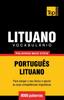 Книга Vocabulario Portugues-Lituano - 9000 Palavras Mais Uteis : 215