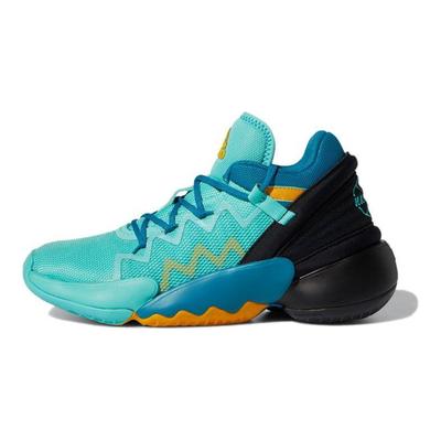 ДОН. Выпуск № 2 J Avatar Pack — детские кроссовки Active Mint Green Active-Teal Core-Black S42751
