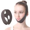V-образный подтягивающий ремень для контурирования лица, укрепления кожи, впитывания, V-образный ремешок для лица, регулируемый, для устранения двойного подбородка, пояса для тонизирования лица