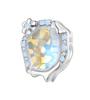 Charms Do Pandora Zawieszka Charms Topniejący Lód Śnieżynka Srebro 925 Charmsy Trusky