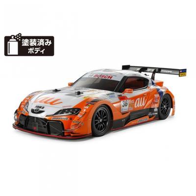 Tamiya 1 10 RC Au Tom S GR Supra Шасси TT-02