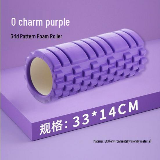 Langya Foam Roller: Muscle Relaxation & Slimming Yoga Massager