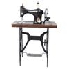 М-Современный-Винтажный Модель Железной Швейной Машинки Украшения для Витрины Магазина Одежды Старый Объект Декора Креативные Поделки