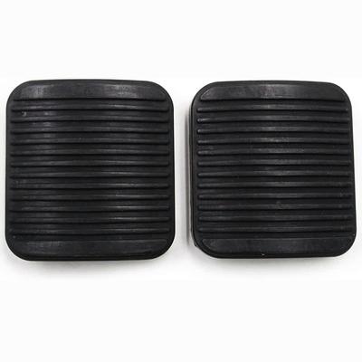 2 шт. Накладка на педаль тормоза и сцепления для Dodge Ram 1500 2500 3500 Jeep Wrangler 52002750