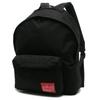 Рюкзак Big Apple Black 1211 BLK Совместимость с A4 [Manhattan Portage] Мужской Женский [Продукт]