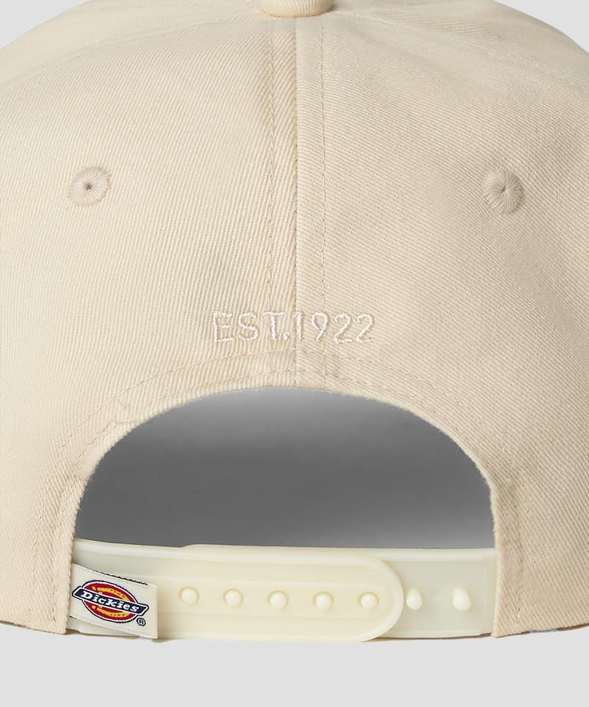 Dickies Кепка Hardwick Кремовая