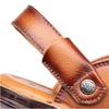 Summer Sandals Men's Genuine Leather Outdoor Casual Shoes Cow Rib Soft Sole Beach Shoes Men's External Slippers Men's Shoes