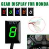 Индикатор передач для HONDA CB600F CBF600 CBR 600 F Hornet F4 F4i FS GL1800 CB 400 SF VFR 750 CBR 954 RR CBR900RR Отображение скорости