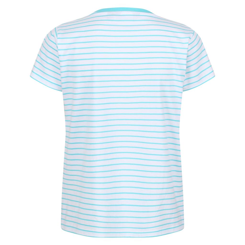 Regatta Womens/Ladies Odalis Stripe T-Shirt