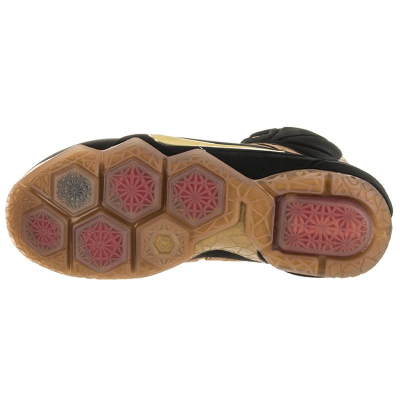 Nike Кроссовки LeBron 12 Ext Cork 768829-100