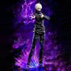 31 см Аниме персонаж Jujutsu Kaisen Годжо Сатору ПВХ фигурка экшн модель коллекционная игрушка подарок настольная декорация украшения