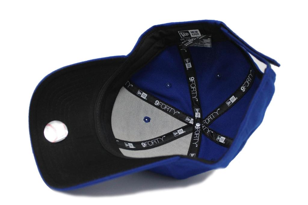 New Era 9FORTY MLB New York Mets ROYAL One Size Fits All Cap,