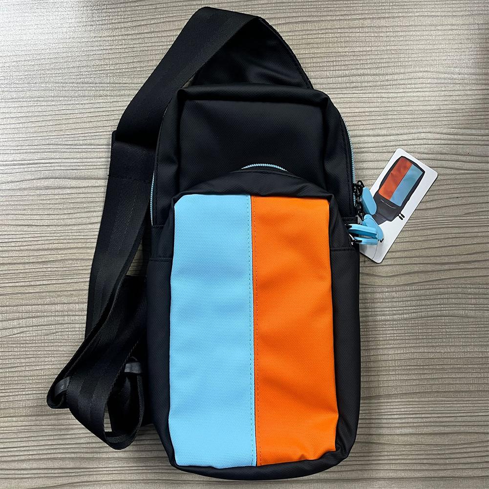 Travel Carrying Case for Nintendo Switch 2 2025 Large Volume Accessories Crossbody Bag Game Accessories Protective Pouch