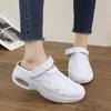 Men’s Slip-ons Sneakers Women's Sandals White Clogs Large Size Slippers Closed Toe Casual Soft Walking Sandals