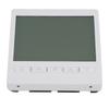 16A Thermostat with Memory Function LCD Screen Digital Temperature Controller for Home Room Electric
