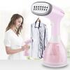 Handheld Garment Steamer 1500W Household Fabric Steam Iron 280ml Mini Portable Vertical Fast-Heat for Clothes Ironing