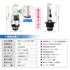 Светодиодная лампа для фары OPPLIGHT D2R, Взрывной свет, Соответствует новым требованиям техосмотра, Оригинальный HID