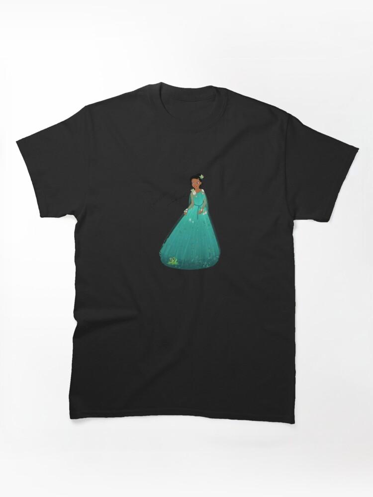 The Princess and the Frog Evangeline star - T’s signature Classic T-Shirt