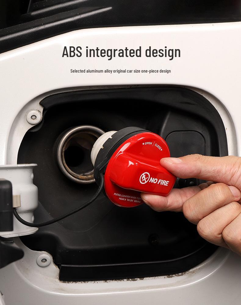 Крышка топливного бака серии Civic & Accord, модифицированная накладка