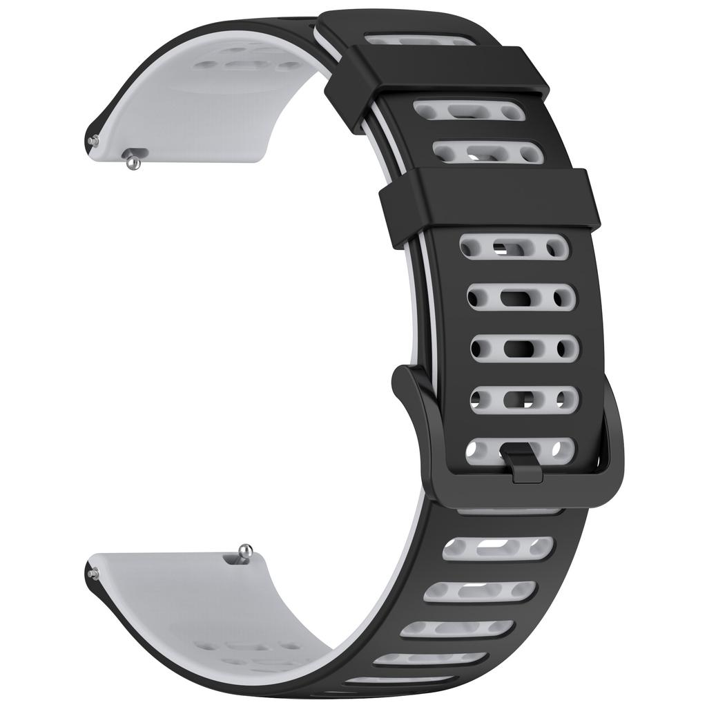 Ремешок 22 мм для Huawei Watch GT 5 GT4 GT3 GT2 Gt2 Pro 46 мм WATCH4 Pro Резиновый силиконовый ремешок Honor Watch 4 Pro GS 3 Magic Ремешок для часов