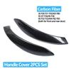 Car Door Handle Inside Pull Trim Cover For BMW 3 4 Series M3 M4 F30 F31 F32 F33 F34 F35 F36 F80 F82 F83 316d 318d 320d 325d