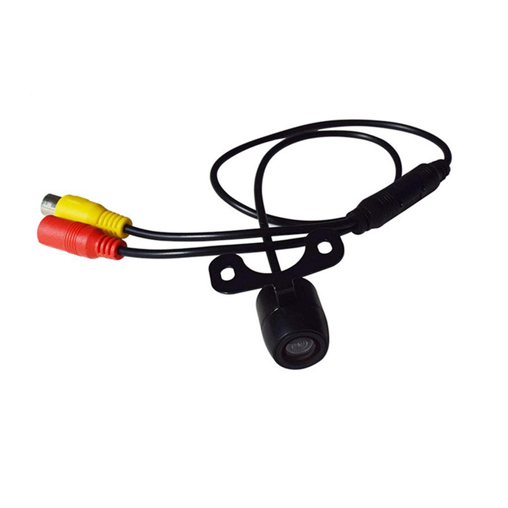 Автомобильная HD интеллектуальная камера заднего вида с реверсивной траекторией, водонепроницаемая ночью