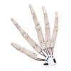 Scarry Fake Fingers 3D Articulated Finger Halloween Extensions Flexible Finger  Costume