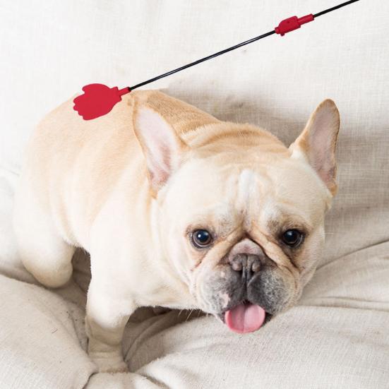 Палка для дрессировки собак, стоп-лай, складная конструкция, удобная ручка, ремешок в комплекте, эффективная палка для дрессировки собак