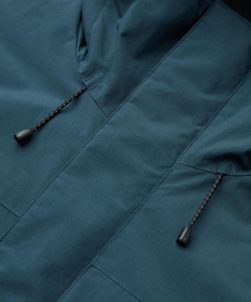 HELINOX WEAR Pertex Unlimited Mountain Jacket_Dark Green