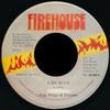 7inch Record LITTLE JOHN - A We Rule NONE Firehouse 1986 Jamaica Reggae, Ska & Dub Used